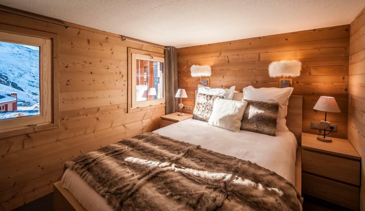 Val Thorens-Cosy Silveralp 341 Exteriör bild